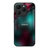 Dark Gradiant Realme 15T 5G Glass Back Cover Online