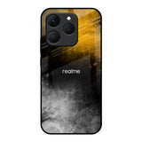 Gold Gradient Realme 15T 5G Glass Back Cover Online