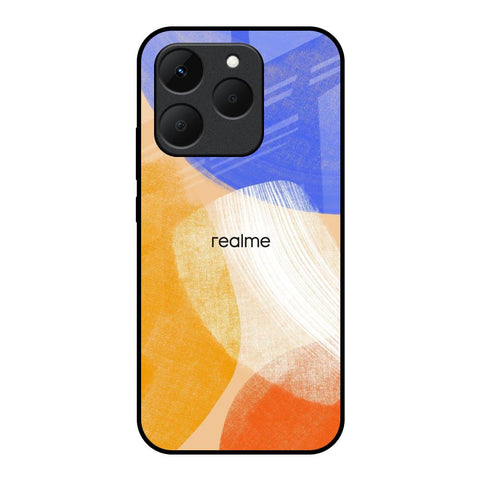 Creative Canvas Realme 15T 5G Glass Back Cover Online