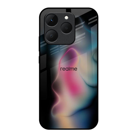 Colorful Palette Realme 15T 5G Glass Back Cover Online