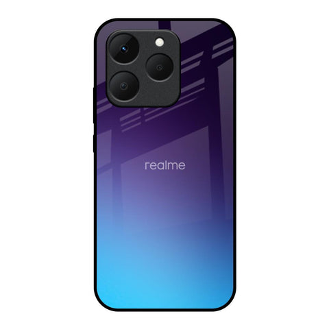 Dark Ocean Realme 15T 5G Glass Back Cover Online