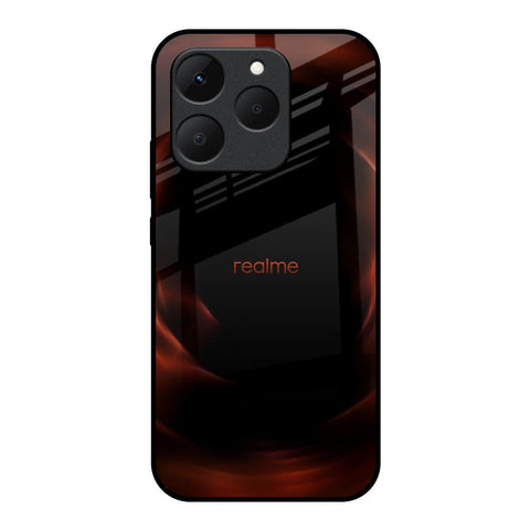 Evil Fire Realme 15T 5G Glass Back Cover Online
