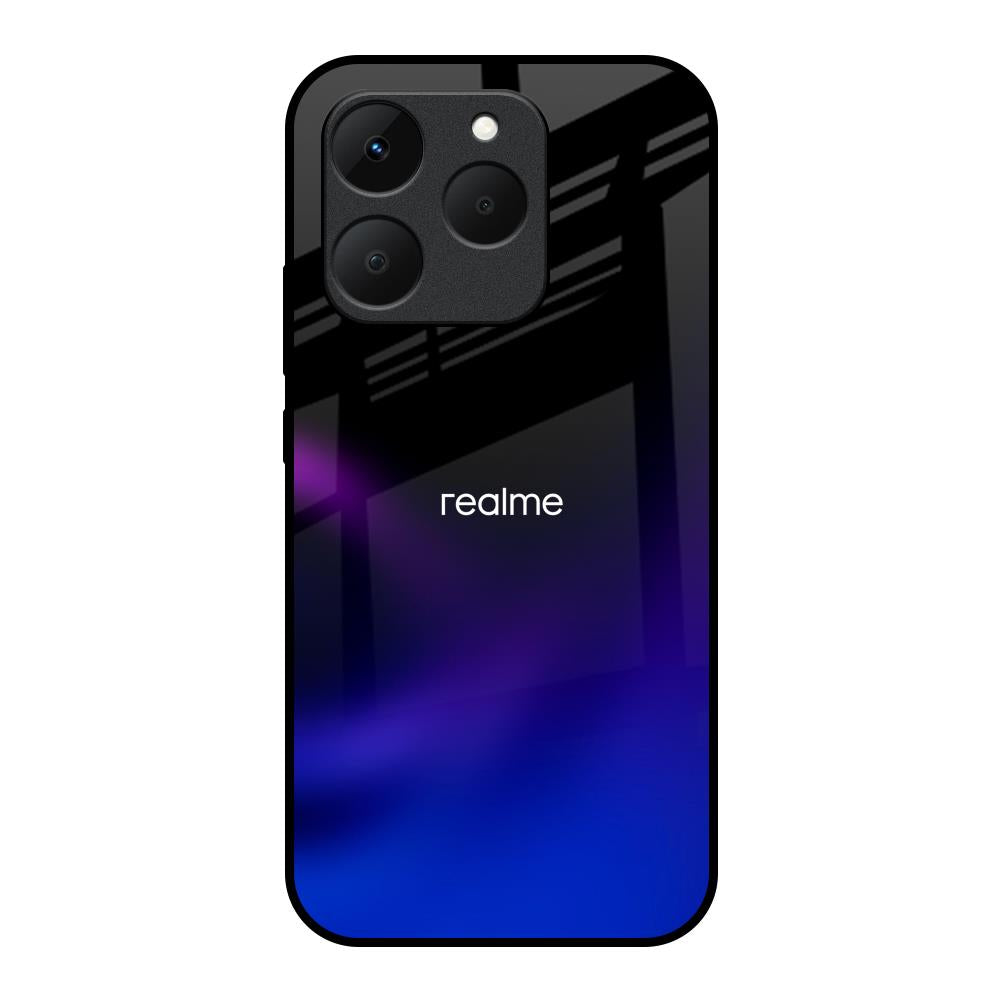 Black Onyx Realme 15T 5G Glass Back Cover Online