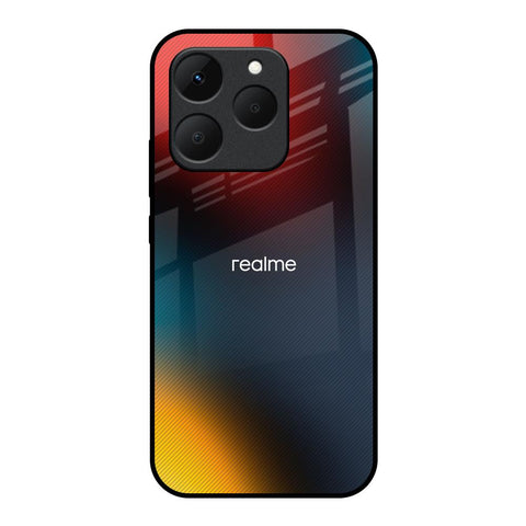 Prismatic Realme 15T 5G Glass Back Cover Online
