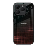 Wooden Mat Realme 15T 5G Glass Back Cover Online