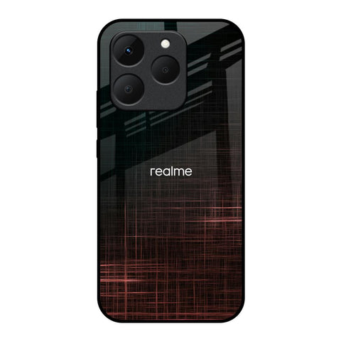 Wooden Mat Realme 15T 5G Glass Back Cover Online