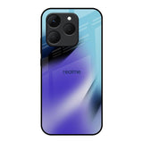 Mystical Gradient Realme 15T 5G Glass Back Cover Online