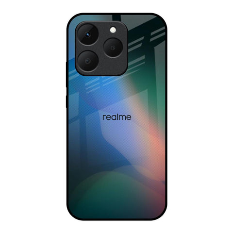 Forecasting Ocean Realme 15T 5G Glass Back Cover Online
