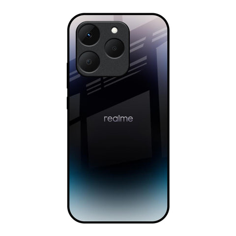 Black Obsidian Realme 15T 5G Glass Back Cover Online