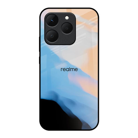 Winter Mountain Realme 15T 5G Glass Back Cover Online