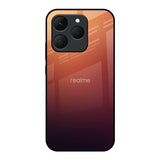 Sunset Background Realme 15T 5G Glass Back Cover Online