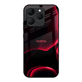 Red Thunder Realme 15T 5G Glass Back Cover Online