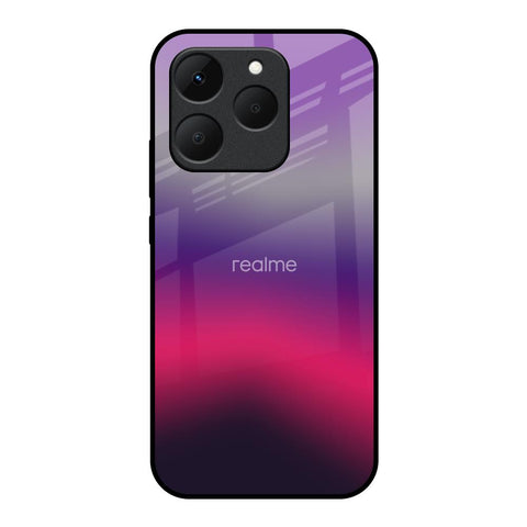 Pink Horizon Realme 15T 5G Glass Back Cover Online