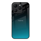 Ultramarine Realme 15T 5G Glass Back Cover Online