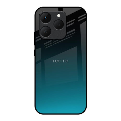 Ultramarine Realme 15T 5G Glass Back Cover Online
