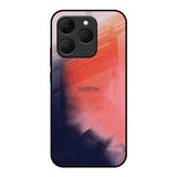 Scary Weather Realme 15T 5G Glass Back Cover Online
