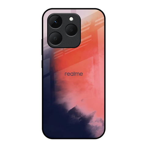 Scary Weather Realme 15T 5G Glass Back Cover Online