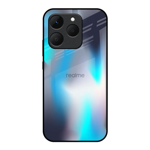 Blue Swan Shadow Realme 15T 5G Glass Back Cover Online