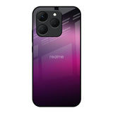 Knight Pink Realme 15T 5G Glass Back Cover Online