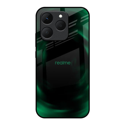 Green Well Realme 15T 5G Glass Back Cover Online