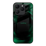 Green Well Realme 15T 5G Glass Back Cover Online