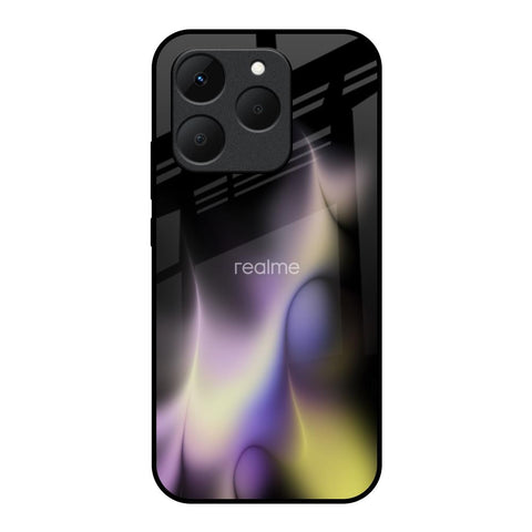 Flames Flow Realme 15T 5G Glass Back Cover Online