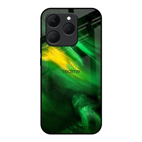 Forest Galaxy Realme 15T 5G Glass Back Cover Online