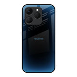 Blue Dynamic Realme 15T 5G Glass Back Cover Online