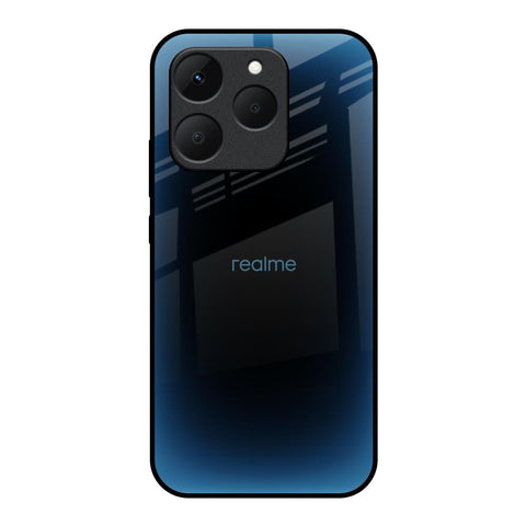 Blue Dynamic Realme 15T 5G Glass Back Cover Online