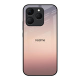 Golden Mauve Realme 15T 5G Glass Back Cover Online