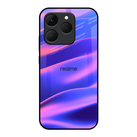 Colorful Dunes Realme 15T 5G Glass Back Cover Online