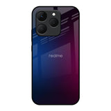 Mix Gradient Shade Realme 15T 5G Glass Back Cover Online