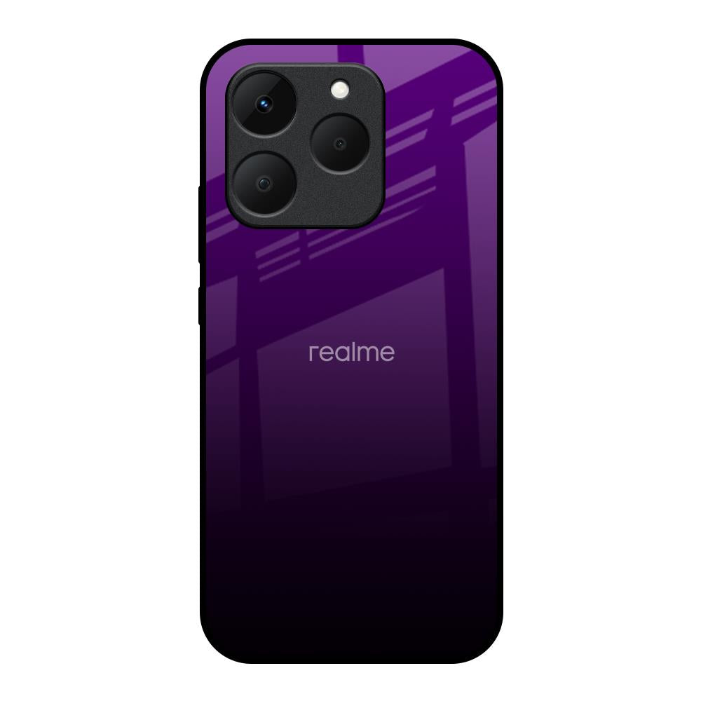 Harbor Royal Blue Realme 15T 5G Glass Back Cover Online