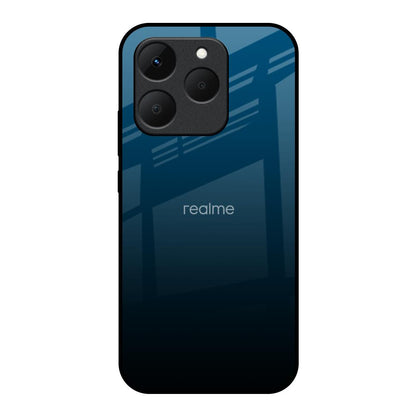 Sailor Blue Realme 15T 5G Glass Back Cover Online