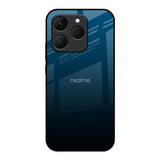 Sailor Blue Realme 15T 5G Glass Back Cover Online