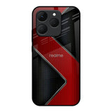 Art Of Strategic Realme 15T 5G Glass Back Cover Online