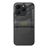 Grey Metallic Glass Realme 15T 5G Glass Back Cover Online