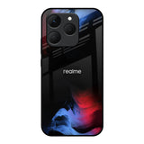 Fine Art Wave Realme 15T 5G Glass Back Cover Online