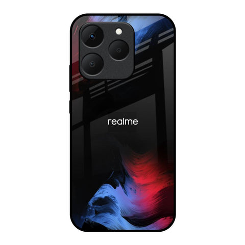 Fine Art Wave Realme 15T 5G Glass Back Cover Online