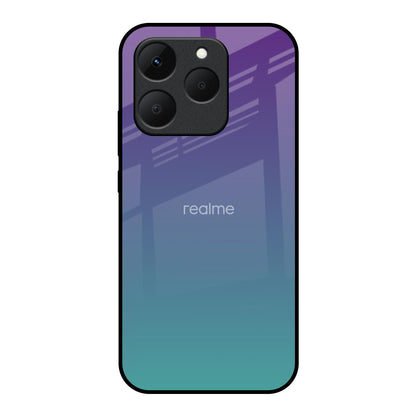 Shroom Haze Realme 15T 5G Glass Back Cover Online