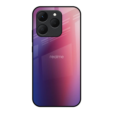 Multi Shaded Gradient Realme 15T 5G Glass Back Cover Online