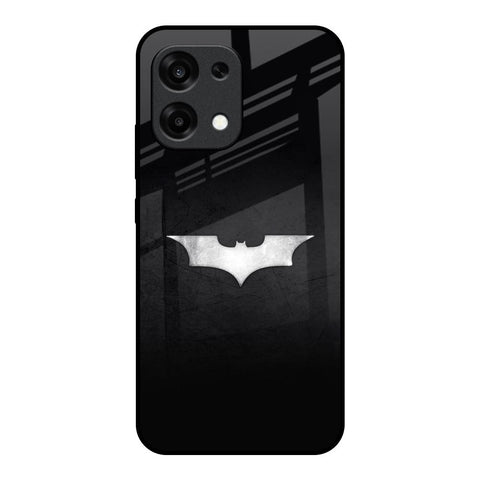 Super Hero Logo Oppo F31 5G Glass Back Cover Online