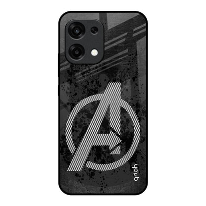 Sign Of Hope Oppo F31 5G Glass Back Cover Online