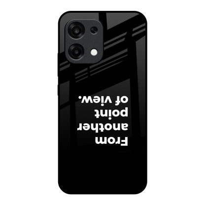 Motivation Oppo F31 5G Glass Back Cover Online