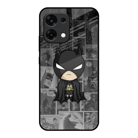 Cartoon Art Oppo F31 5G Glass Back Cover Online