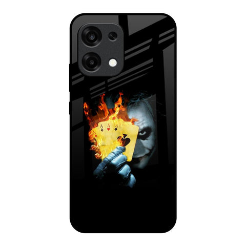 AAA Joker Oppo F31 5G Glass Back Cover Online