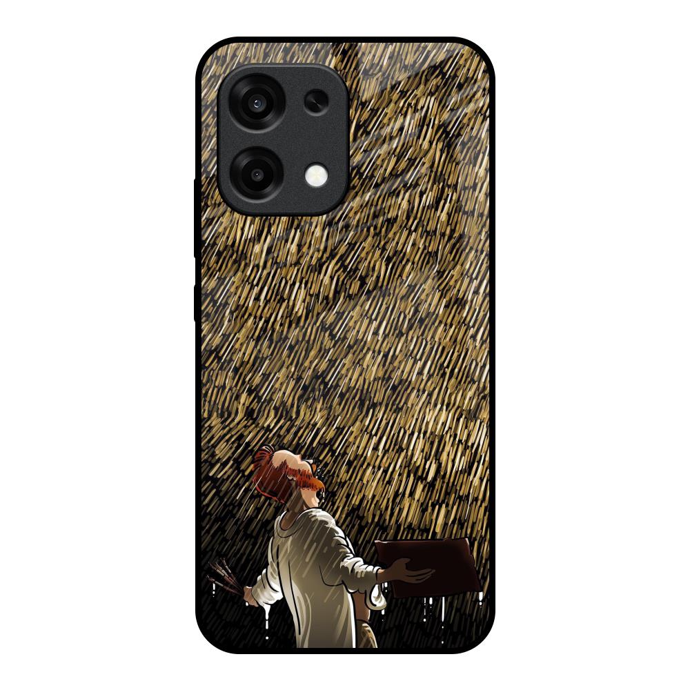 Rain Festival Oppo F31 5G Glass Back Cover Online