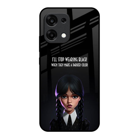 Aesthetic Digital Art Oppo F31 5G Glass Back Cover Online