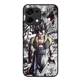 Dragon Anime Art Oppo F31 5G Glass Back Cover Online