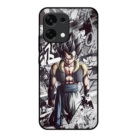 Dragon Anime Art Oppo F31 5G Glass Back Cover Online